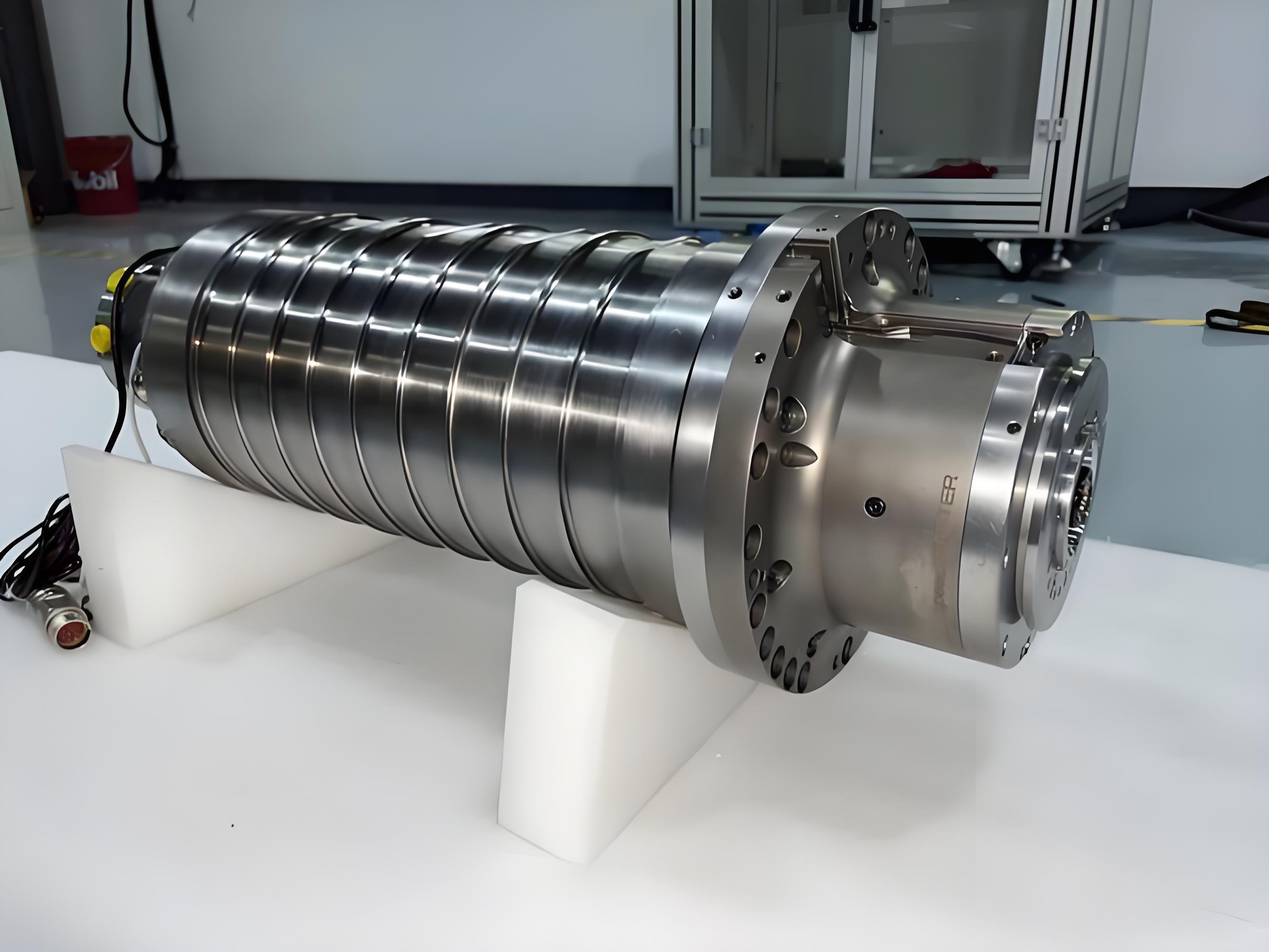 马扎克机床主轴维修之主轴撞刀维修