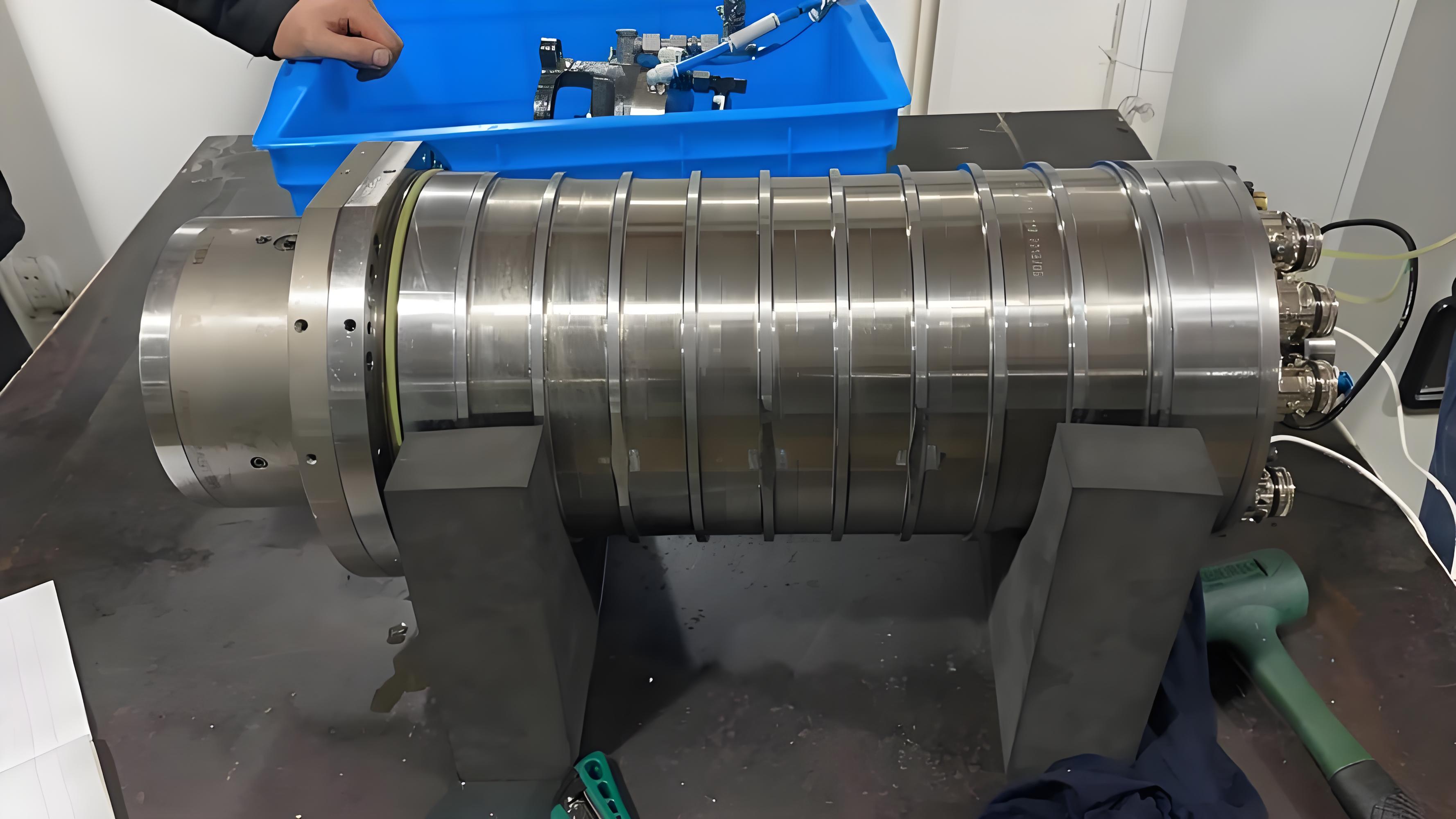 捷可勃斯主轴维修