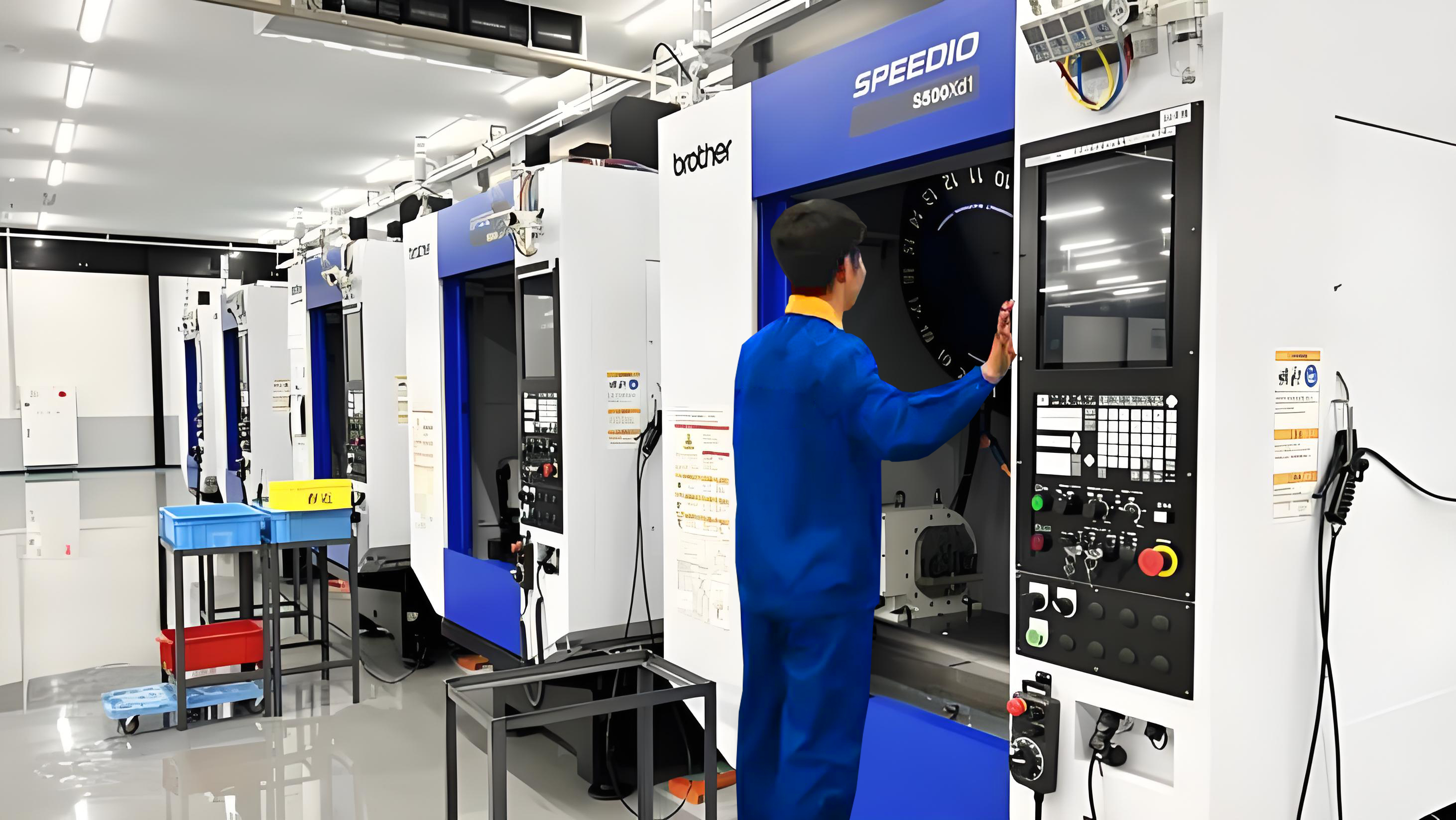 大隈加工中心大修保养