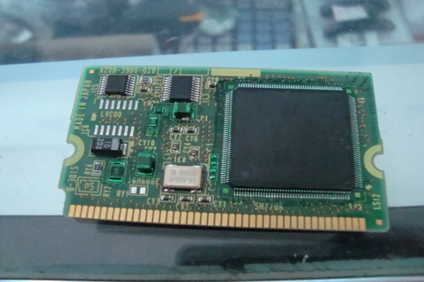 A20B-3900-0200 FANUC控制板维修.jpg